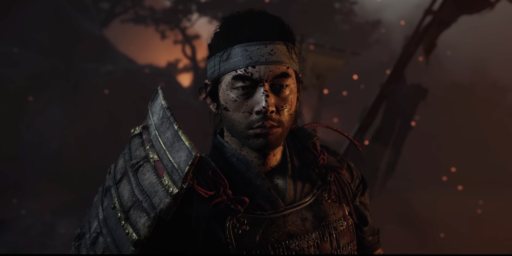 Ghost of Tsushima